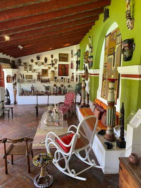 Cuernavaca: Museo Robert Brady Guided Tour - Final Thoughts
