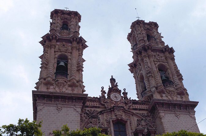 Cuernavaca Taxco Tour - Transportation and Timing