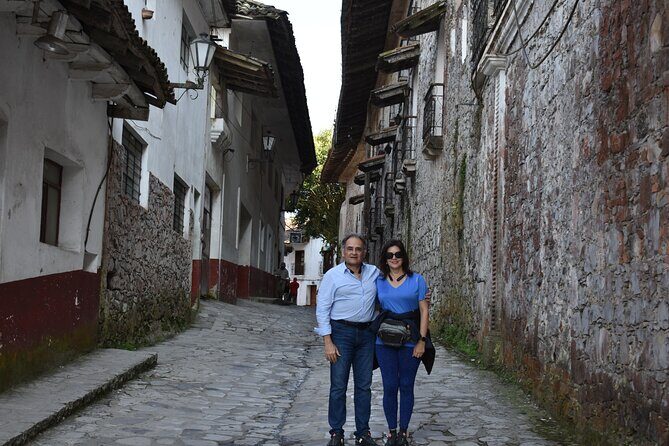Cuetzalan and the Yohualichan Archaeological Site (private tour). - Key Points