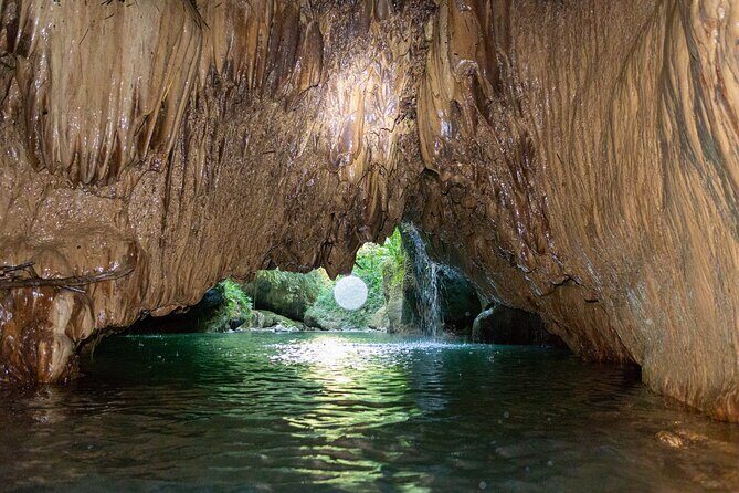 Cueva del Indio and Charco Azul Cave and Waterfall Adventure - The Itinerary in Detail: What to Expect