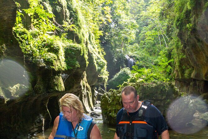 Cueva del Indio and Charco Azul Cave and Waterfall Adventure - Authenticity and Local Flavor