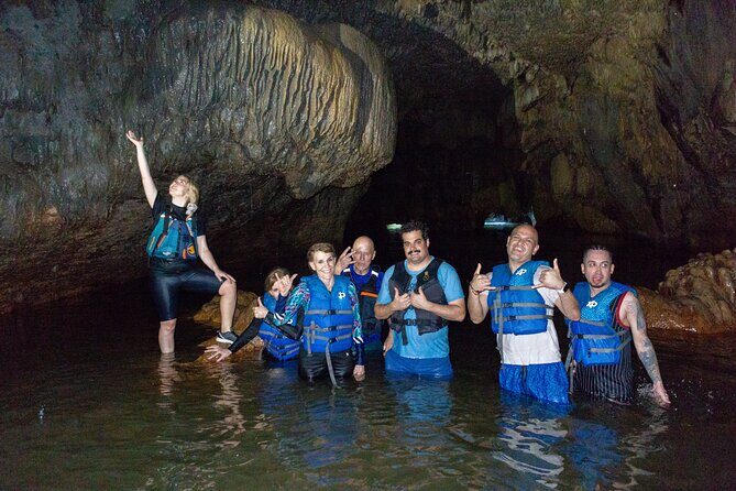 Cueva del Indio and Charco Azul Cave and Waterfall Adventure - FAQs