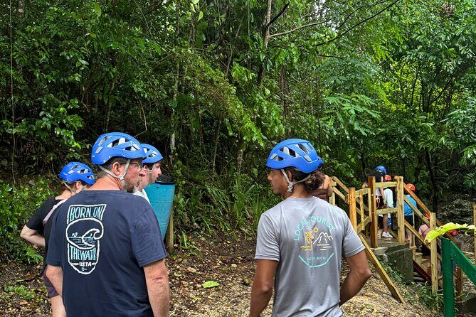 Cueva Ventana and Waterfall Adventure - The Sum Up