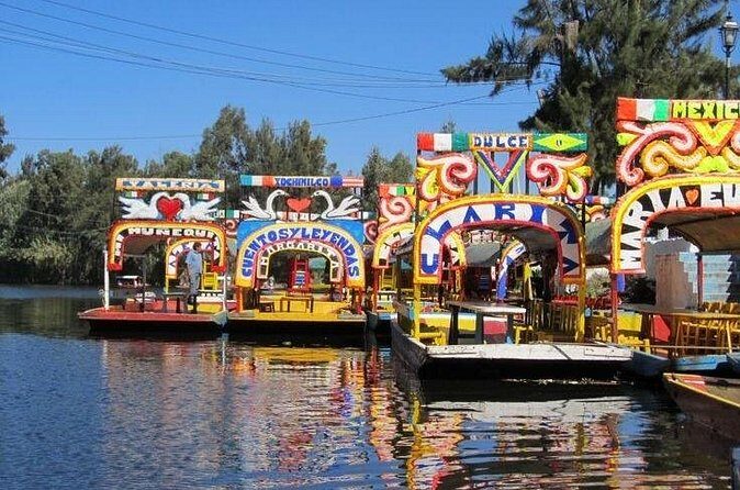 Cuicuilco Ruins, Xochimilco Boat Ride & Diego Rivera Museum. - Final Thoughts