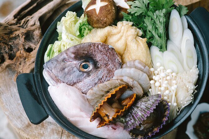 Cuisine of Nachikatsuura and Kumano - An Authentic Taste of Wakayama