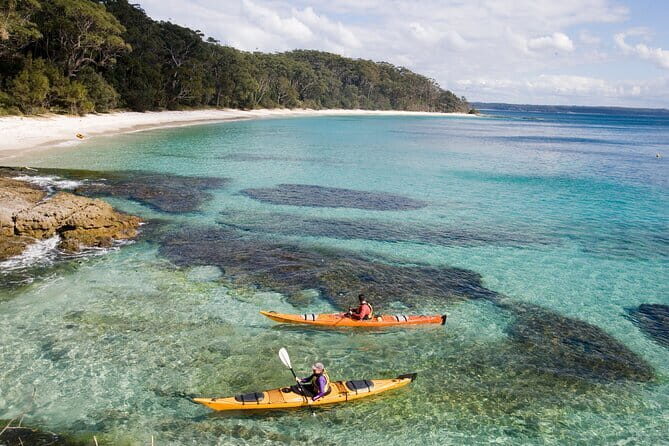 Culburra Beach FAT bike tour - Authentic Experiences and Authenticity