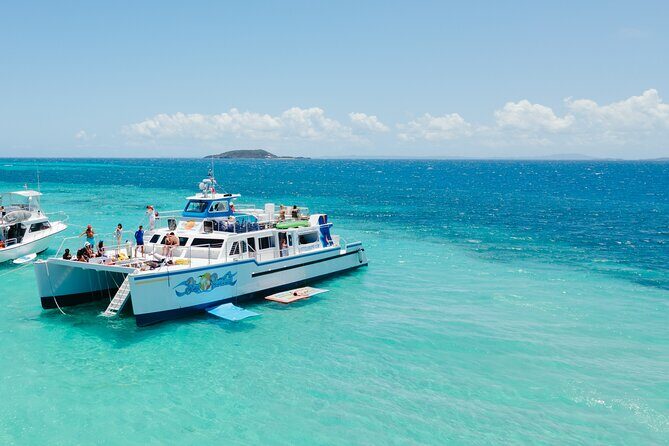 Culebra Full Day Beach and Fun Experience by Catamaran - The Itinerary Breakdown: What to Expect