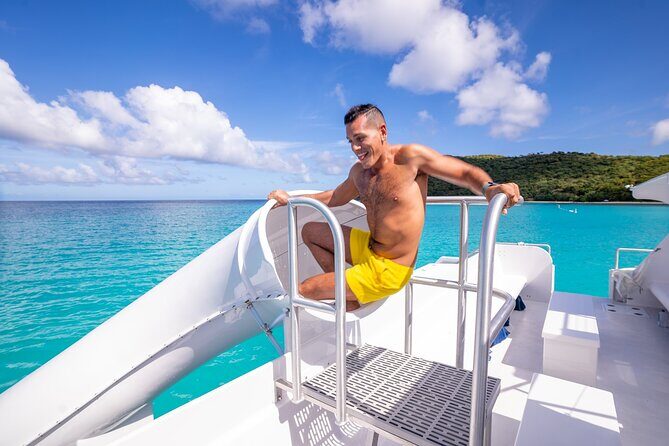 Culebra Full Day Beach and Fun Experience by Catamaran - The Value of This Tour