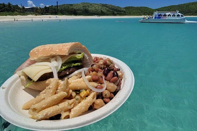 Culebra Full Day Beach and Fun Experience by Catamaran - Who Should Book This Tour?