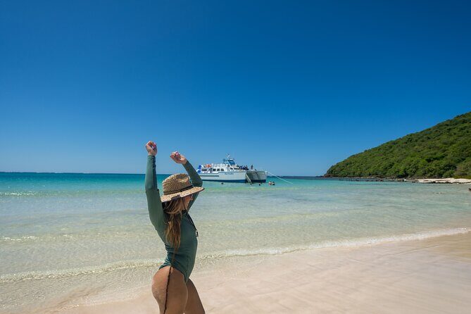 Culebra Full Day Beach and Fun Experience by Catamaran - FAQ
