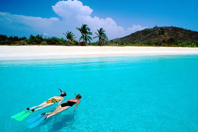 Culebra Power Boat Snorkeling & Beach Tour All Inclusive - Introduction