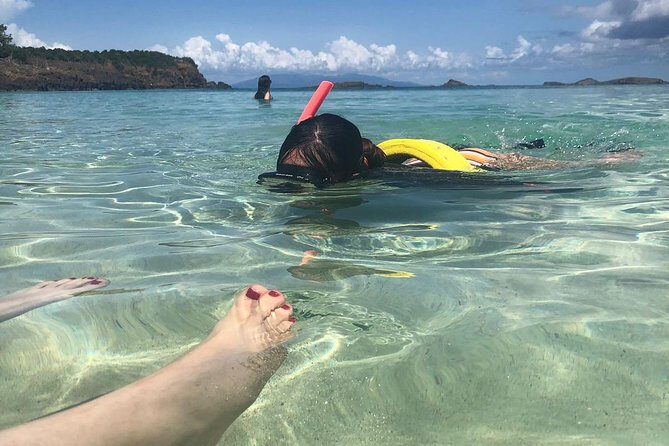 Culebra Power Boat Snorkeling & Beach Tour All Inclusive - Beach Time at Flamenco Beach and Others