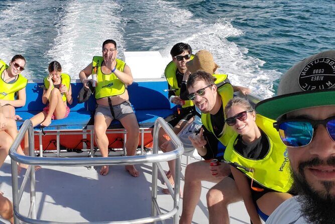 Culebra Snorkel and Beach Day with Lunch and Drinks - What to Expect from the Tour