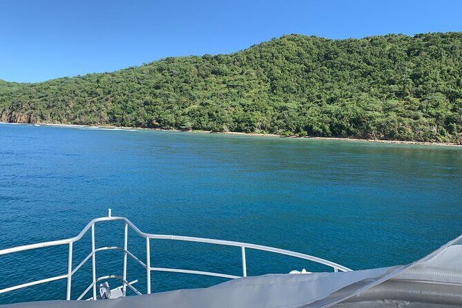Culebra Snorkel and Beach Day with Lunch and Drinks - Who Should Take This Tour?