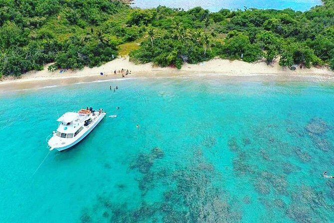 Culebra Snorkeling and beach Day Experience by boat - FAQ