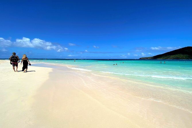 Culebra Swim with Turtles Adventure and Flamenco Beach by Ferry - Key Points