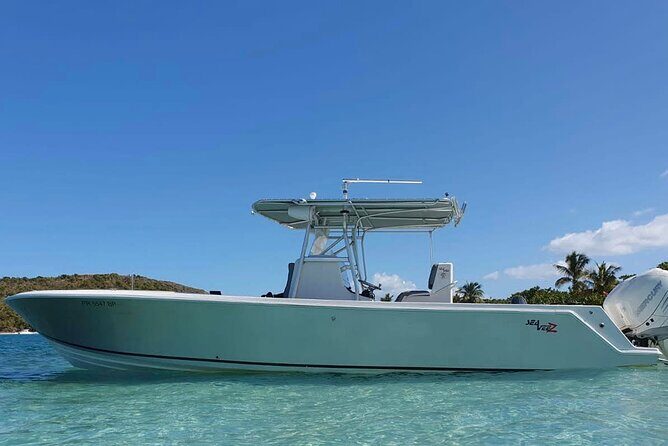 Culebrita Boat Day Trip / For Guest already in Culebra Island - Authenticity and Real Experiences: What Travelers Say