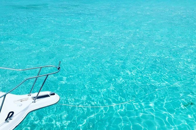 Culebrita Boat Day Trip / For Guest already in Culebra Island - Cancellation and Flexibility