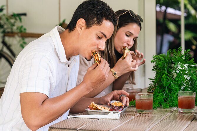 Culinary Adventure Across Four Towns in Barbados - Key Points