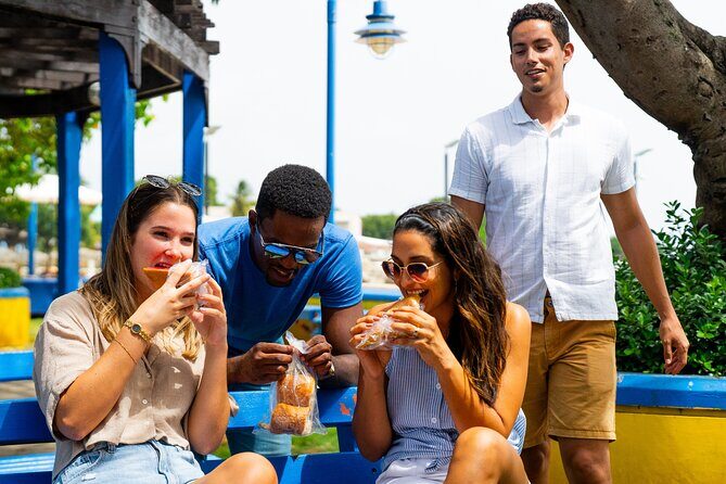 Culinary Adventure Across Four Towns in Barbados - A Deep Dive into the Tour Itinerary