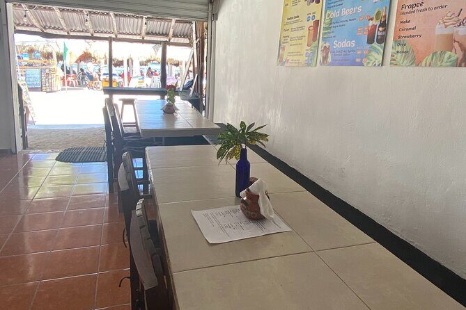 Culinary Adventure Cafe Jaguar Cooking Class Costa Maya - An Authentic Mexican Cooking Class with a View