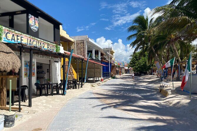 Culinary Adventure Cafe Jaguar Cooking Class Costa Maya - The Experience in Detail