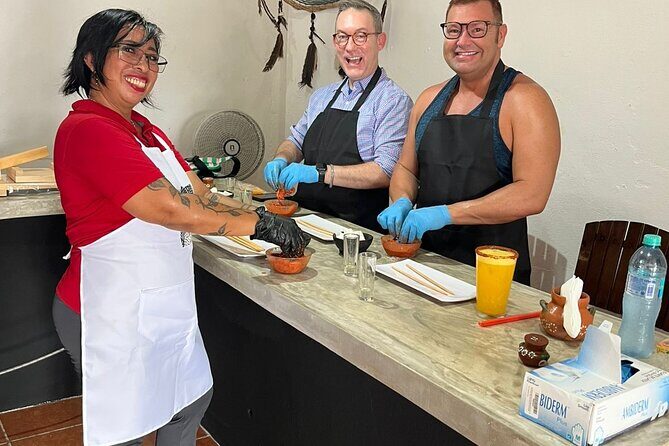 Culinary Adventure Cafe Jaguar Cooking Class Costa Maya - Who Will Appreciate This Tour?