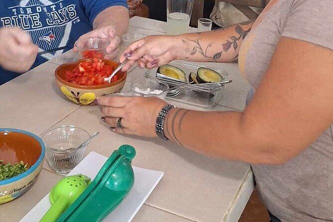 Culinary Adventure Cafe Jaguar Cooking Class Costa Maya - The Sum Up