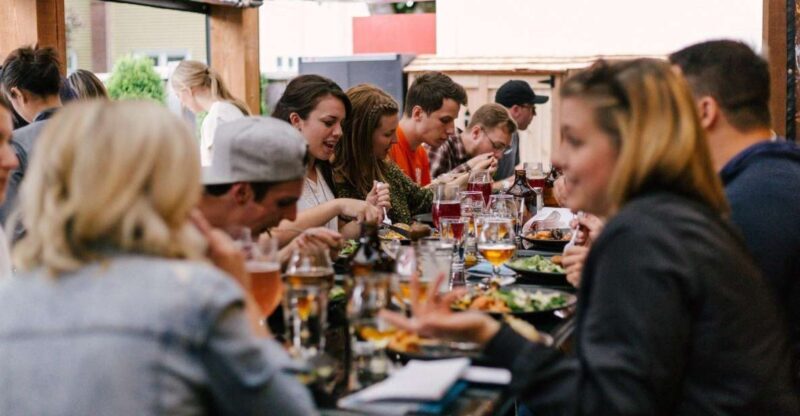 Culinary Crossroads A Triple Cuisine Food Tour - Key Points