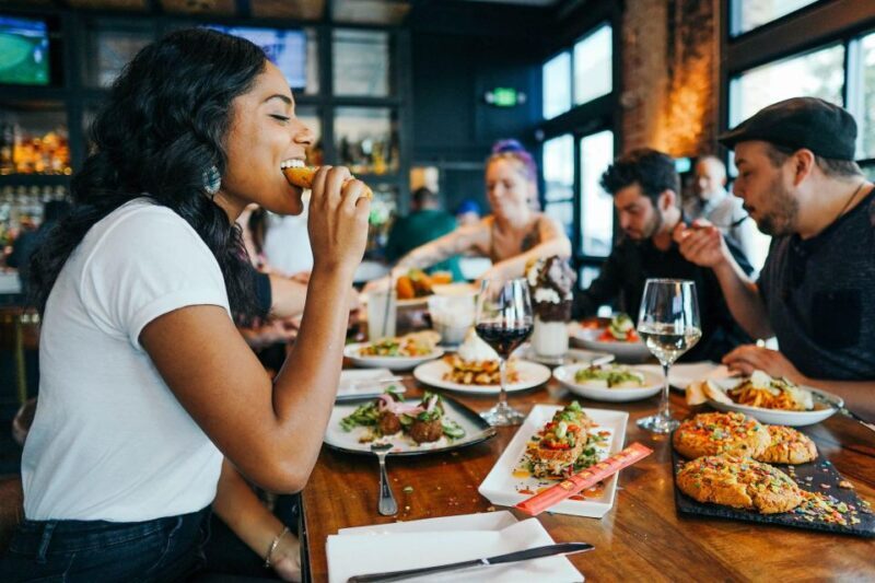 Culinary Crossroads A Triple Cuisine Food Tour - FAQ