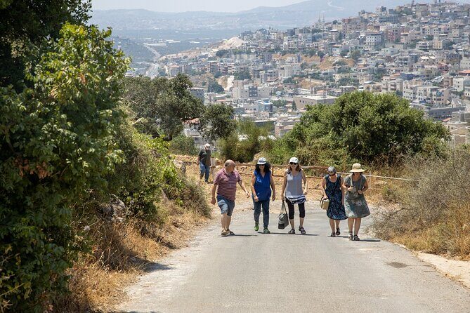 Culinary Day Tour of the Galilee - Engaging Local Market & Village Hospitality