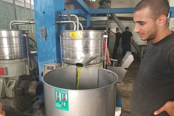 Culinary Day Tour of the Galilee - The Value of a Well-Rounded Culinary Experience