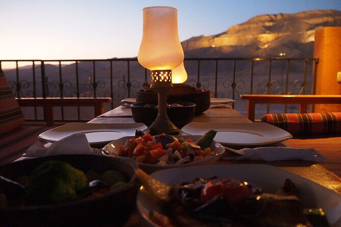 Culinary experience at Malkata House in Luxor - Key Points