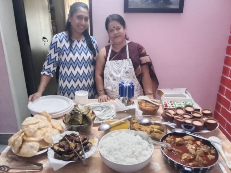 Culinary Experience in an Authentic Bengali House - Key Points