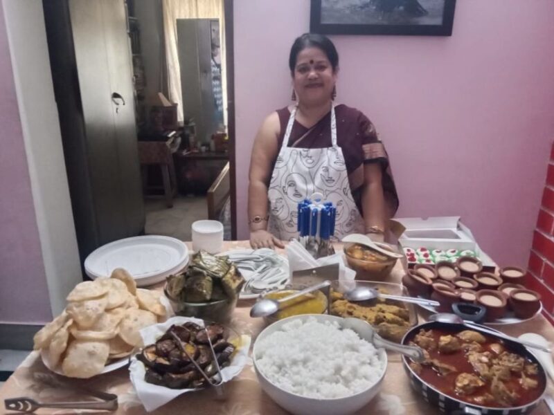 Culinary Experience in an Authentic Bengali House - An Overview of the Bengali Culinary Experience