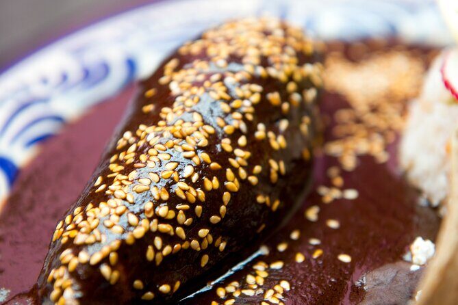 Culinary Experience in Puebla - Introduction