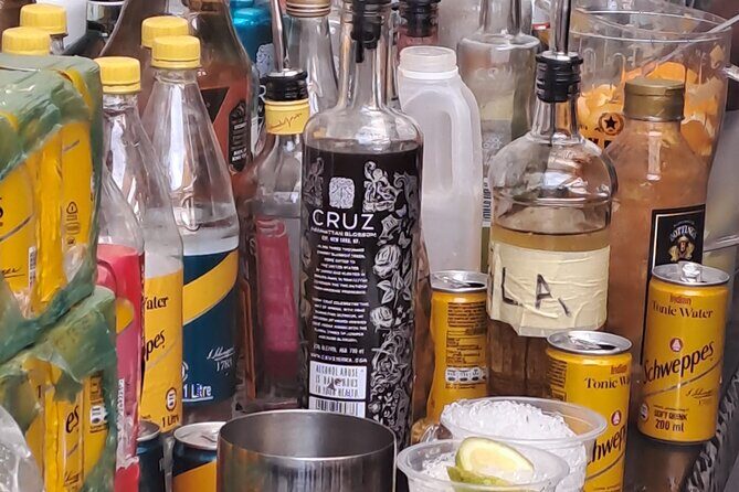 Culinary explorations: Flavors on a 3-Hour Food and Drink Tour. - How does it feel in practice?