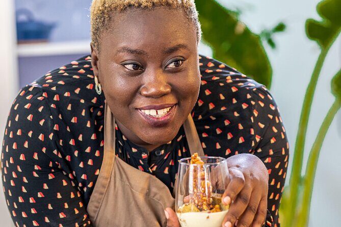 Culinary for Social Change-Cooking Class - Introduction