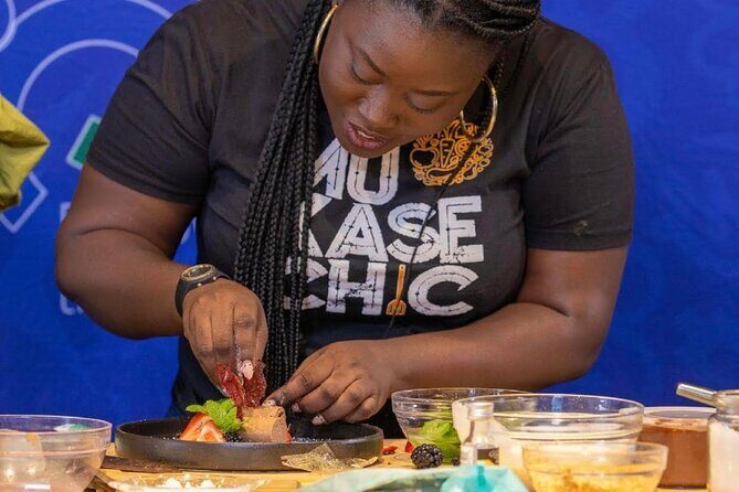 Culinary for Social Change-Cooking Class - Key Points