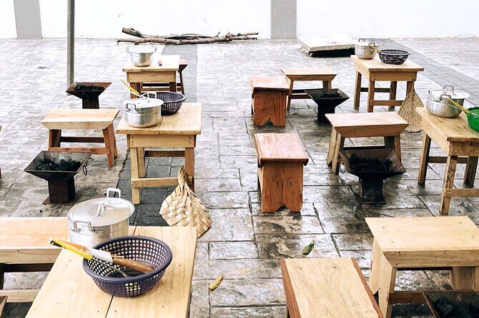 Culinary for Social Change-Cooking Class - The Itinerary in Detail