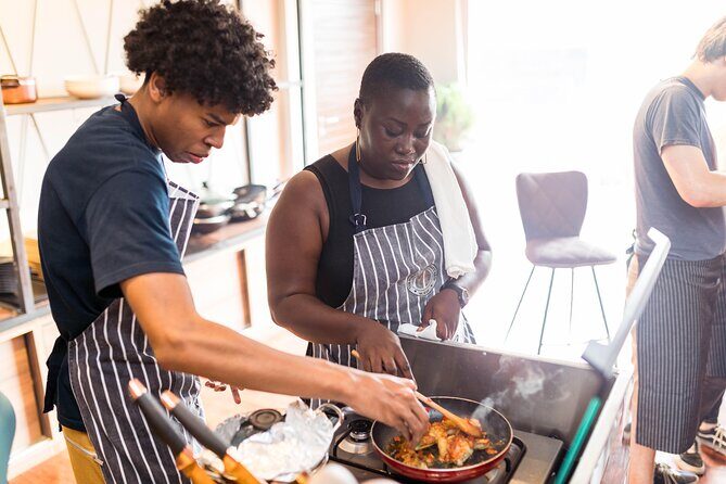Culinary for Social Change-Cooking Class - Practical Considerations