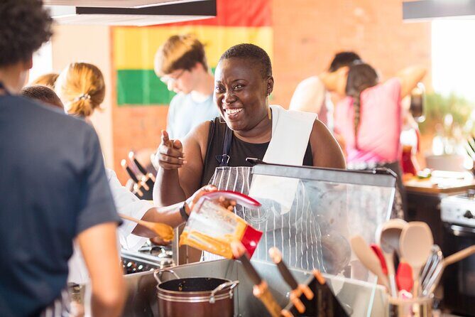 Culinary for Social Change-Cooking Class - Who Will Love This Experience?