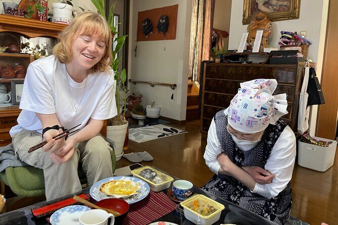 Culinary Home Cooking with Grandmothers Vegetarian Friendly - An In-Depth Look at the Experience