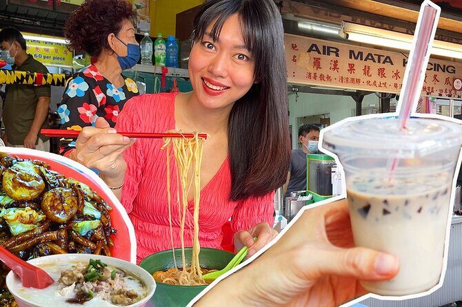 Culinary Journey Through Chinatown with All Type of Delicacies - Key Points