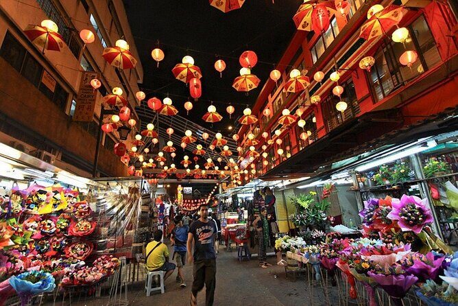 Culinary Journey Through Chinatown with All Type of Delicacies - The Sum Up