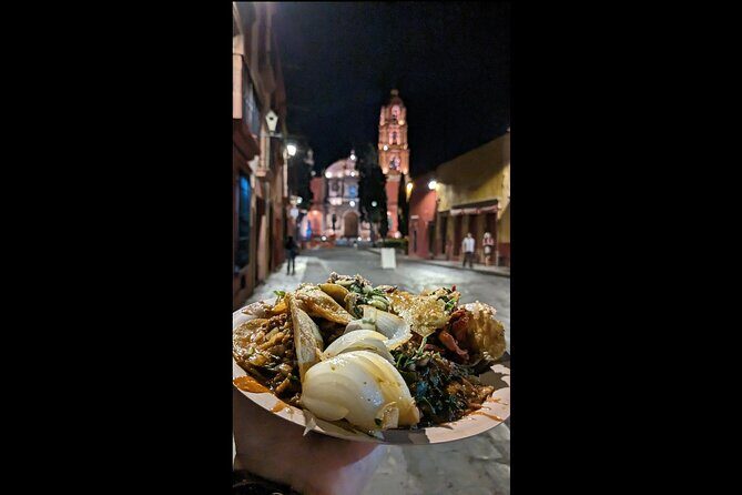 Culinary Tour: San Miguel One Bite at a Time - Key Points