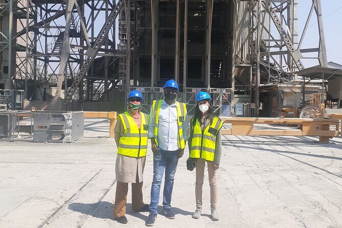 Cullinan diamond Mine Day Tour (surface tour) - Key Points
