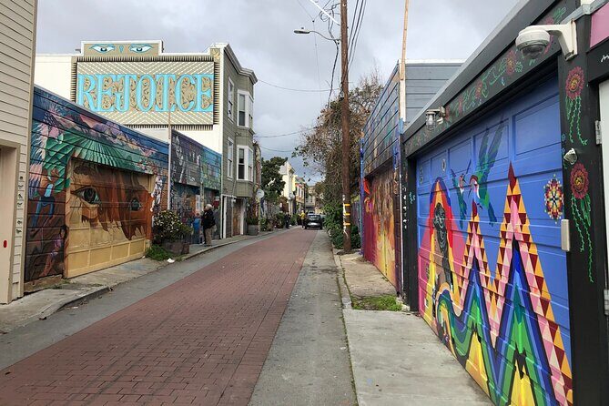 Cultura y Comida: Mission District Food & Culture Tour - The Sum Up