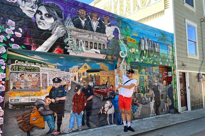 Cultura y Comida: Mission District Food & Culture Tour - FAQ