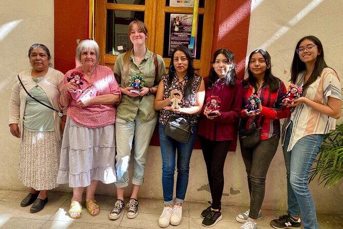 Cultural Adventure: Artisanal Chocolates, Coffee and Doll Making - Engaging Introduction: Discovering Queretaro’s Artistic Soul